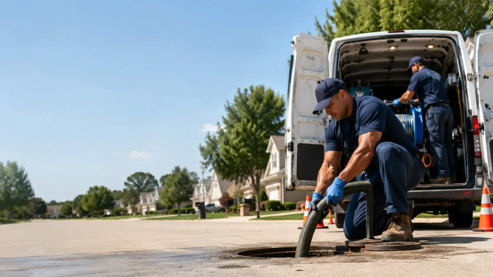 Sewer Backup Cleanup services in Jarales, NM